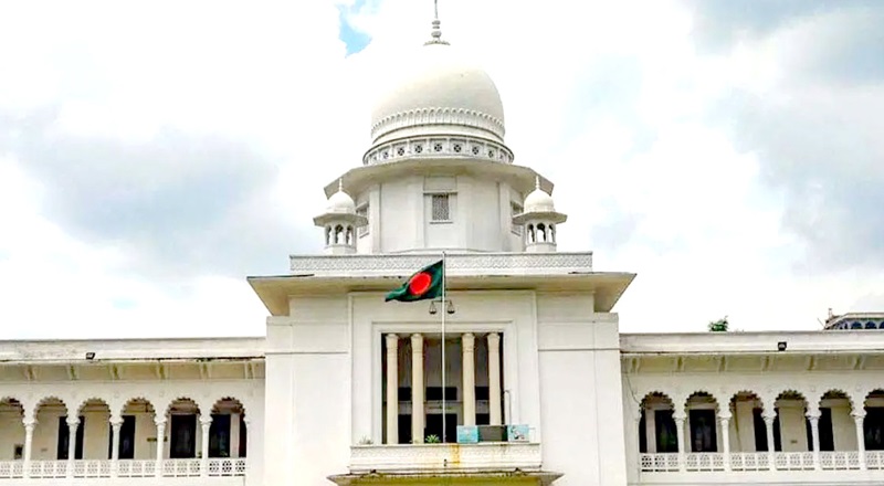 গুরুত্বপূর্ণ মামলার শুনানি ‘লাইভ টেলিকাস্ট’ করতে হাইকোর্টের রুল
