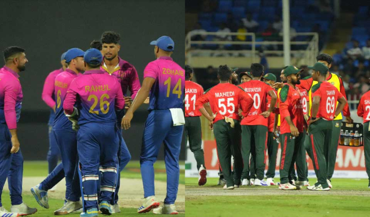 মরুর বুকে ছন্দপতন, আমিরাতের বাংলাদেশ বধ