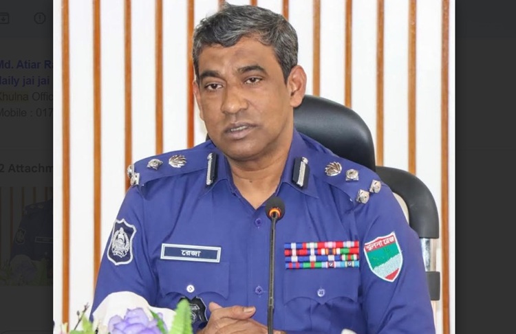 দুর্নীতিমুক্ত সেবায় খুলনা রেঞ্জে পুলিশের নতুন দিগন্ত