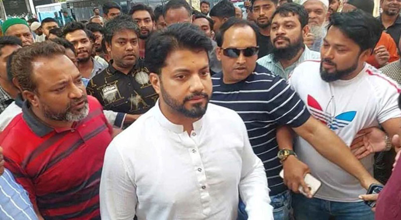 ইশরাককে শপথ না পড়াতে করা রিটের আদেশ বুধবার