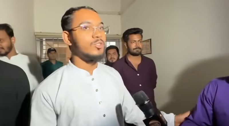 মুচলেকা নিয়ে বৈছাআ’র ৩ নেতাকে ছেড়ে দিল পুলিশ
