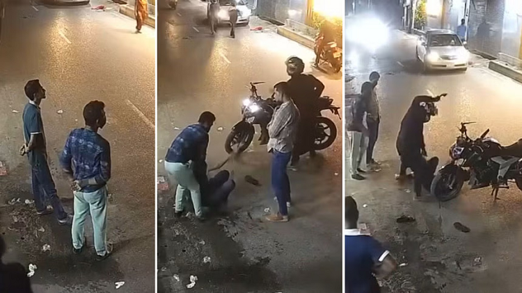 রাজধানীতে প্রকাশ্যে যুবককে কোপানোর ঘটনা সম্পর্কে যা জানা গেল