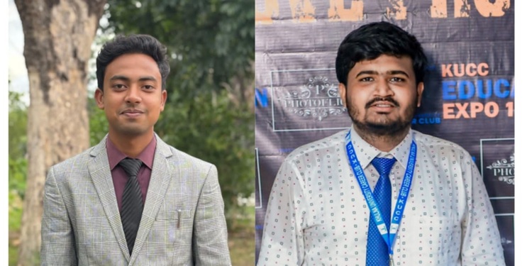 খুবি ক্যারিয়ার ক্লাবের নতুন নেতৃত্বে ফয়সাল ও রাহুল
