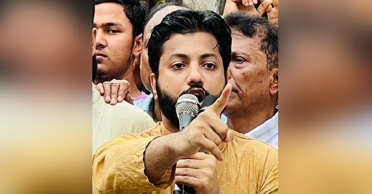 পদত্যাগ করুণ, উপদেষ্টা আসিফ ও মাহফুজ আলমকে বিএনপি নেতা ইশরাক