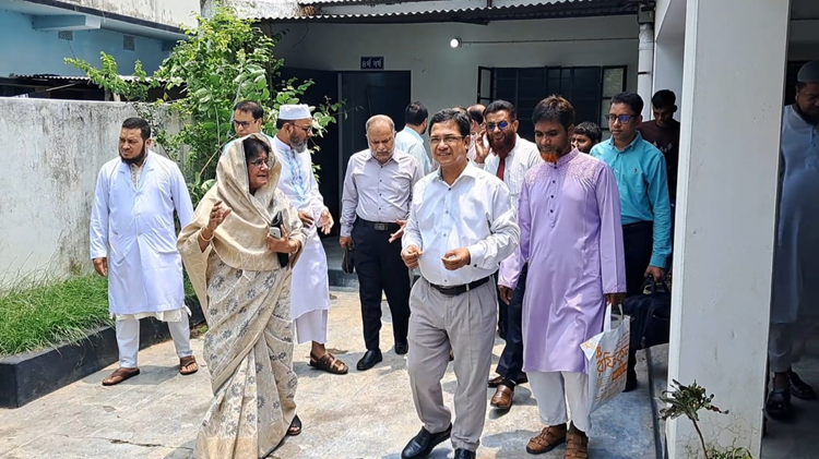 চাঁপাইনবাবগঞ্জে জালিয়াতি করে হোমিও কলেজের অনুমোদন চেষ্টা