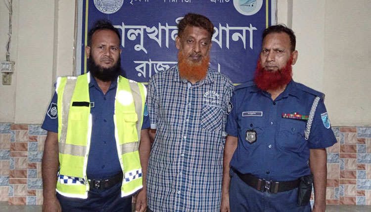 কালুখালীতে যুবলীগের আহ্বায়ক গ্রেফতার   