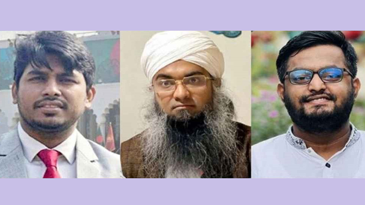 স্বাস্থ্য উপদেষ্টার সাবেক দুই পিও এবং এনসিপি নেতা গাজী সালাউদ্দিন দুদকে