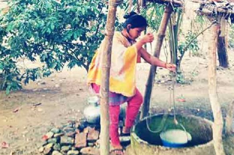 খাগড়াছড়িতে পানির সংকটে ৭ গ্রামের মানুষ