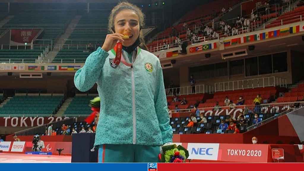 অন্ধ সেজে প্যারালিম্পিকে সোনা জয়