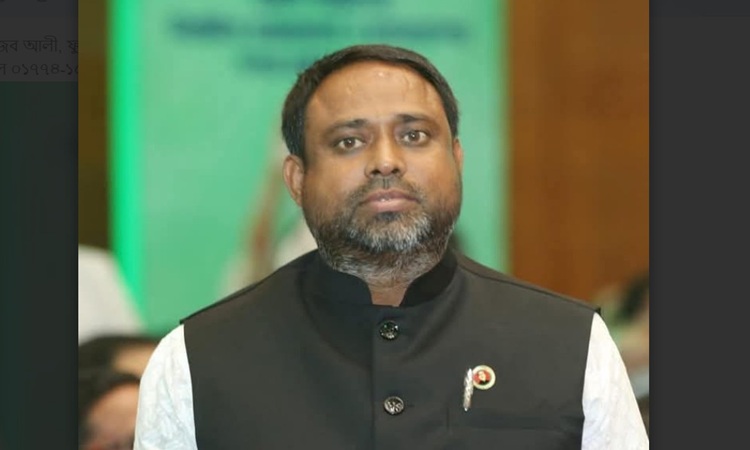 ফুলবাড়ীতে আ‘লীগ নেতা শফিকুল ইসলাম বাবু গ্রেফতার