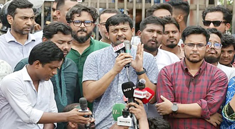 নির্বাচন কমিশনকে ‘বিএনপি কার্যালয়’ বললেন নাসীরুদ্দীন পাটোয়ারী