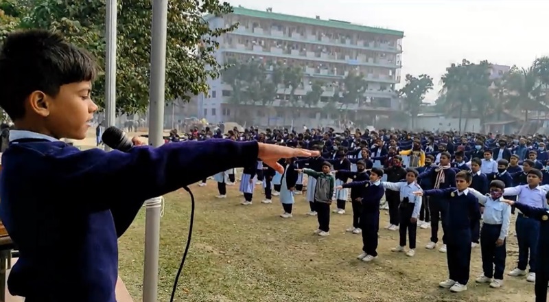 ‘মুক্তিযুদ্ধ, শেখ মুজিব ও ‘শহীদ’র অংশ বাদ দিয়ে নতুন শপথবাক্য