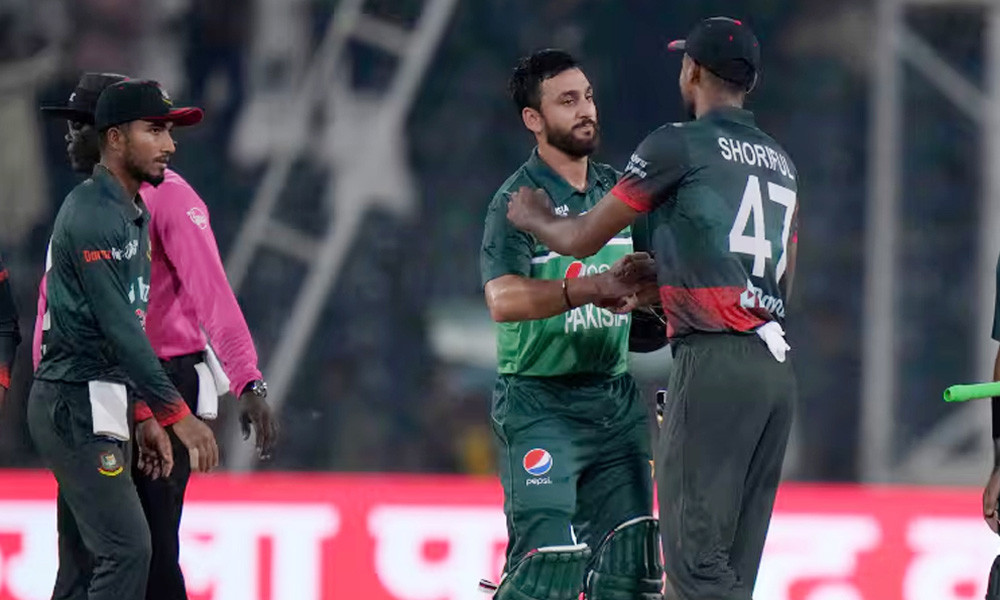 ফের বাংলাদেশ-পাকিস্তান সিরিজের সূচিতে পরিবর্তন 