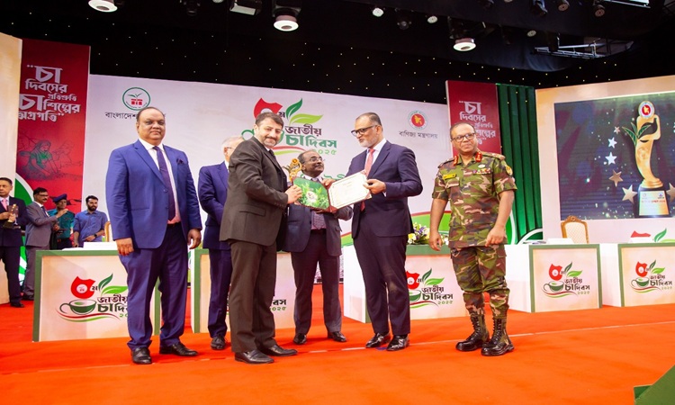 ইস্পাহানির অনন্য সাফল্য: জাতীয় চা পুরস্কার ২০২৫’-এ শ্রেষ্ঠত্বের স্বীকৃতি