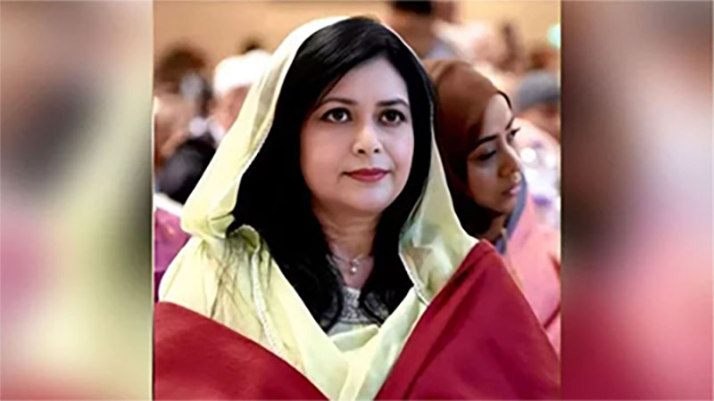 সাজার বিরুদ্ধে জোবাইদা রহমানের আপিল শুনানি কাল