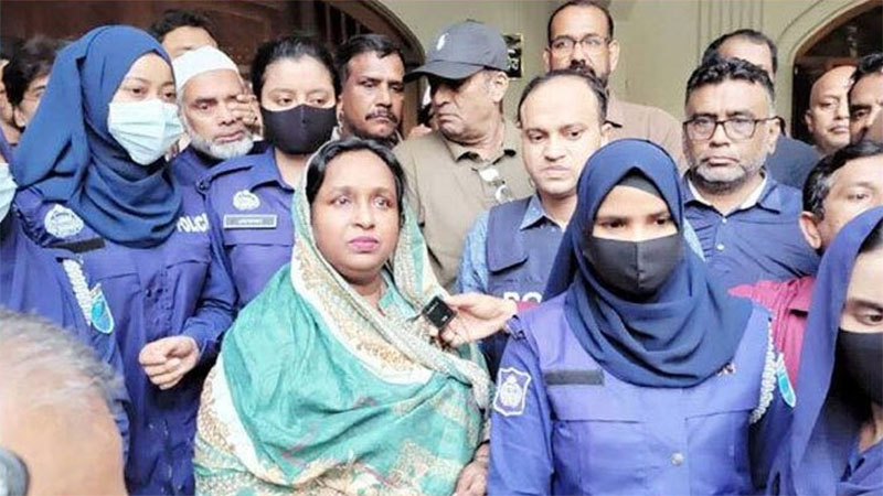 আইভীর জামিন নাকচ