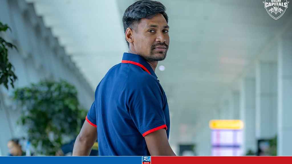 মুস্তাফিজকে নিয়েই মাঠে নামল দিল্লি ক্যাপিটালস