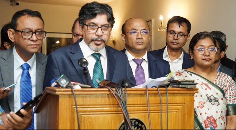 পররাষ্ট্র সচিব পদ ছাড়তে হচ্ছে জসীমকে