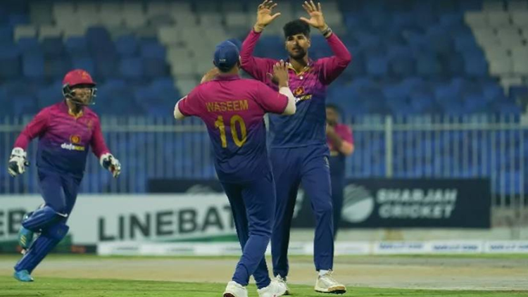আমিরাতের কাছে সিরিজ হারের লজ্জা বাংলাদেশের