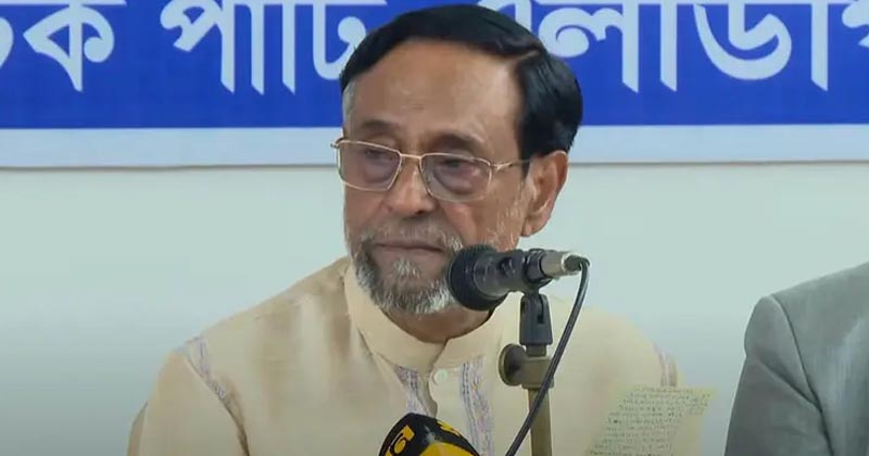 ‘কেউ মেয়র পদ পাওয়ার জন্য সাধারণ মানুষের পথ আটকাতে পারেন না' 