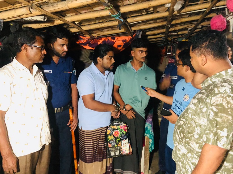 মাদক সেবনের দায়ে ২ যুবককে কারাদণ্ড