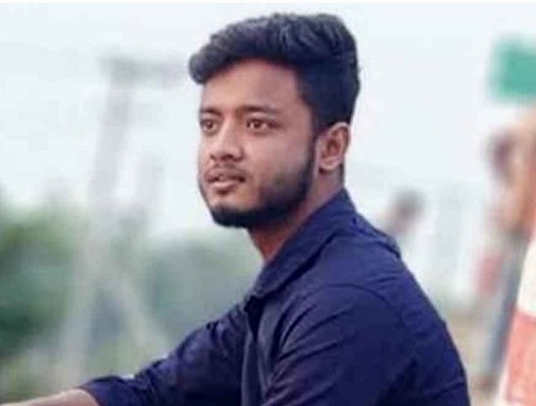 লোহাগড়ায় রোড রোলারে সাথে মোটরসাইকেলের ধাক্কা, শিক্ষার্থী নিহত