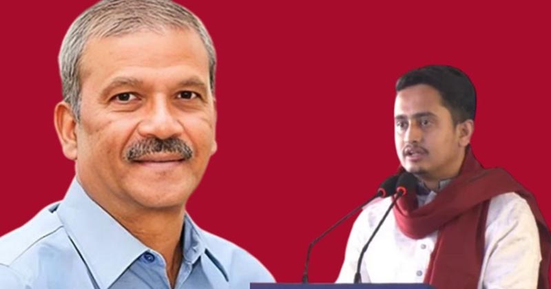 আমাদের কি আসিফ নজরুলের পদত্যাগ চাওয়া উচিত নয়: সারজিসের প্রশ্ন