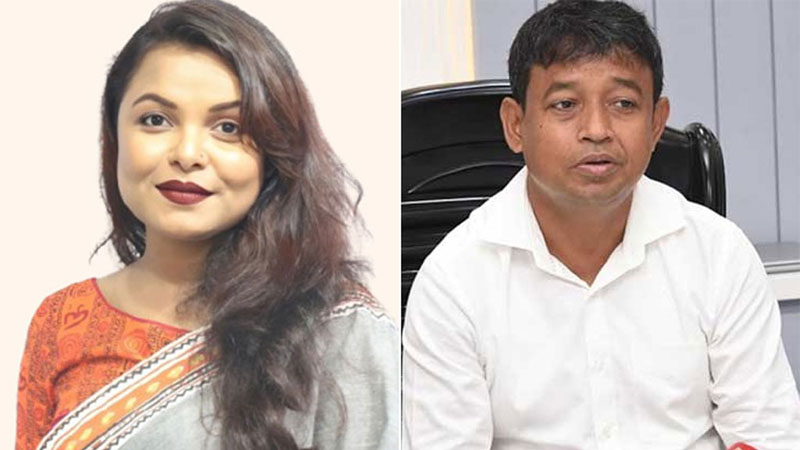 শাওন-হারুনসহ ১২ জনের দেশত্যাগে নিষেধাজ্ঞা