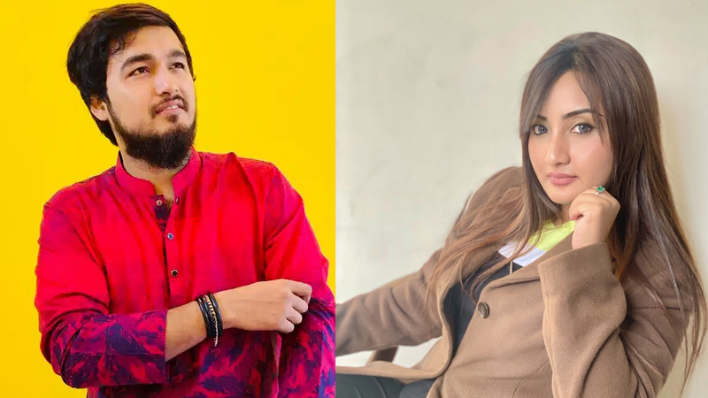 নোবেলের পাশে দাঁড়ালেন সাবেক স্ত্রী সালসাবিল