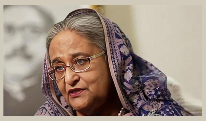 শেখ হাসিনার বিরুদ্ধে ব্যবস্থা নিতে ইসিতে দুদকের চিঠি 