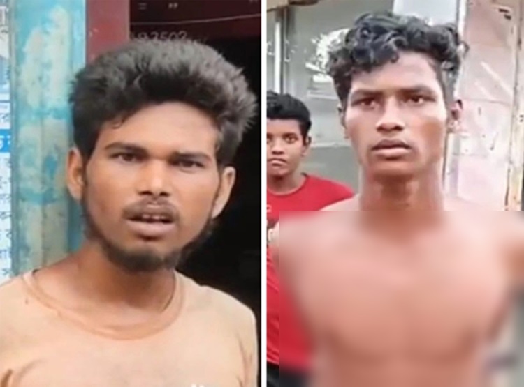 শ্রীপুরে বুদ্ধি প্রতিবন্ধীকে তুলে নিয়ে পালাক্রমে ধর্ষণ, গ্রেপ্তার ২