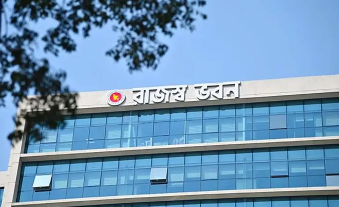 এনবিআর বিলুপ্তি : পিছু হটল সরকার