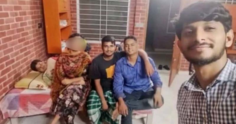 জাবিতে ছাত্রদের হলে ছাত্রীর প্রবেশ, তদন্তে কমিটি