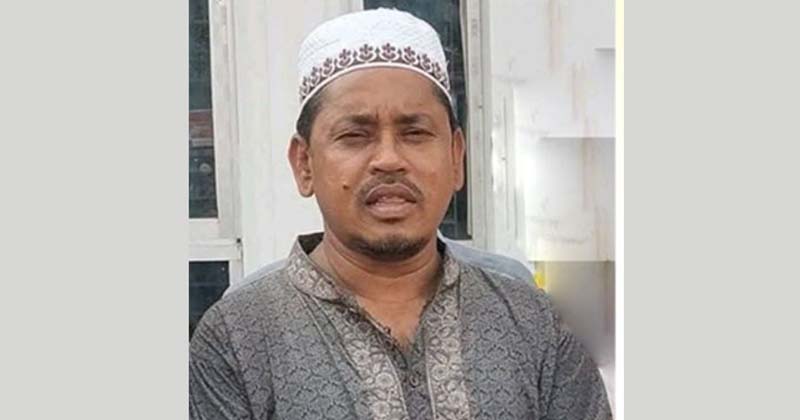 কৃষক দল নেতাকে গুলি করে হত্যা