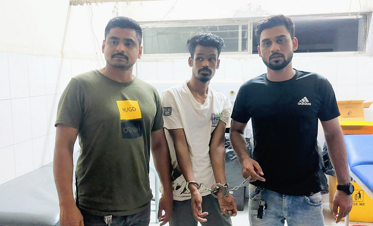 টুঙ্গিপাড়া একাধিক অপহরণ মামলার আসামী গ্রেফতার
