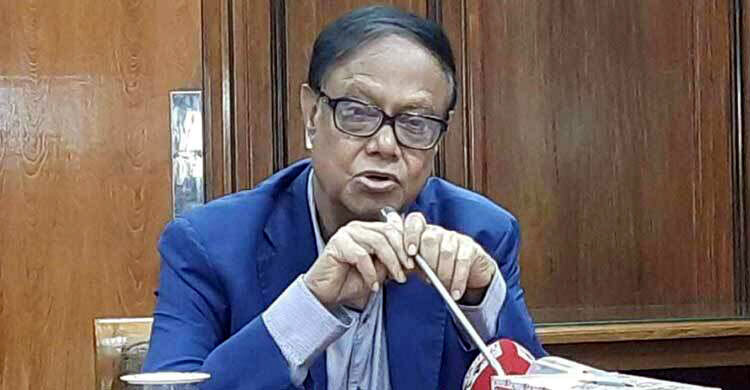 বছর শেষে মূল্যস্ফীতি ৫ শতাংশে নেমে আসবে : গভর্নর