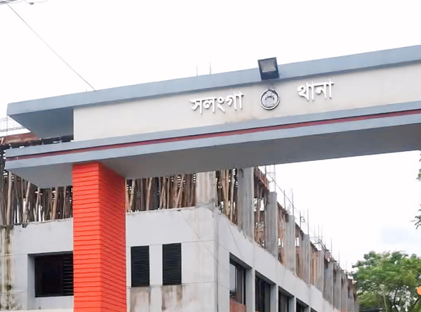 সলঙ্গায় যুবকের মরদেহ উদ্ধার 