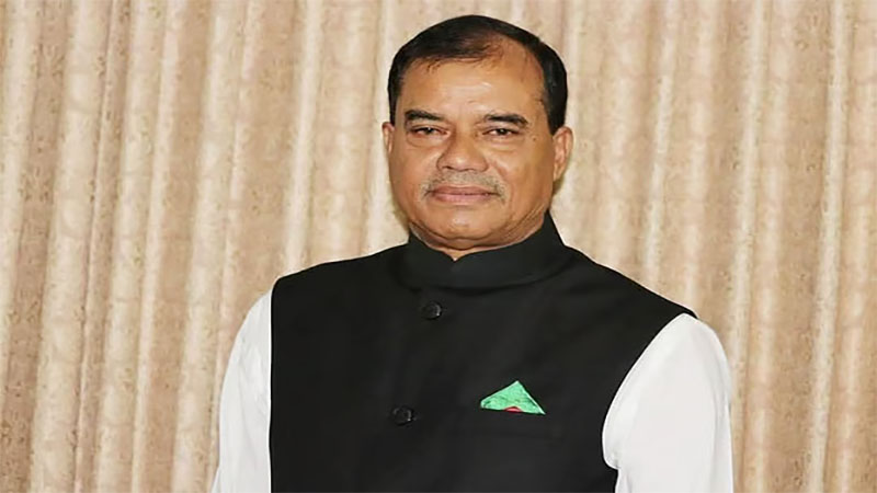 যুক্তরাষ্ট্র থেকে দেশে ফেরার পর গ্রেপ্তার আ'লীগ নেতা