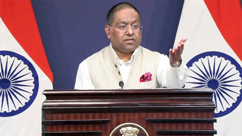 ‌'২ হাজার ৩৬৯ বাংলাদেশিকে ফেরত পাঠাতে প্রস্তুত ভারত' 