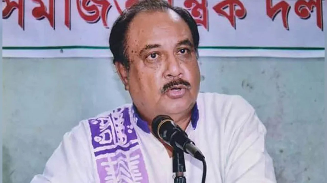 সংকট উত্তরণে ‘জাতীয় সনদ ও নির্বাচন’ জরুরি : আ স ম আবদুর রব