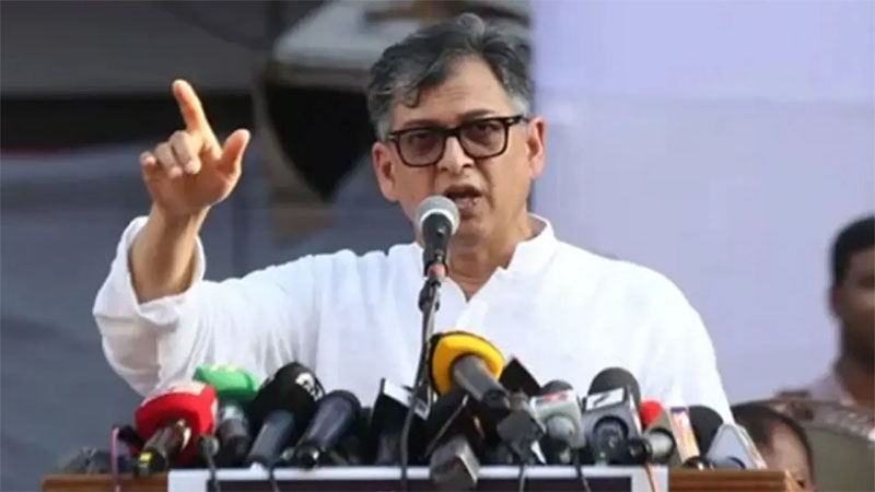 ড. ইউনূসের পদত্যাগ চায় না বিএনপি, করলে জাতি বিকল্প বেছে নেবে: সালাউদ্দিন