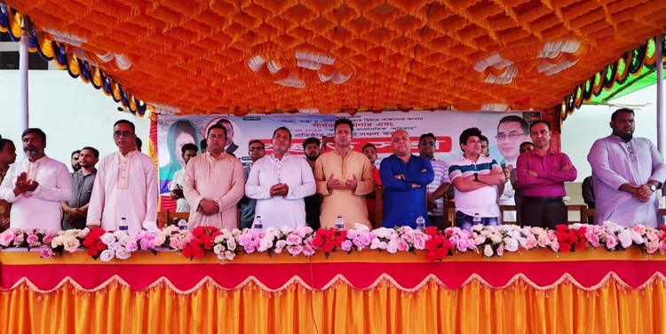 আশুলিয়া থানা যুবদলের প্রস্তুতি সভা