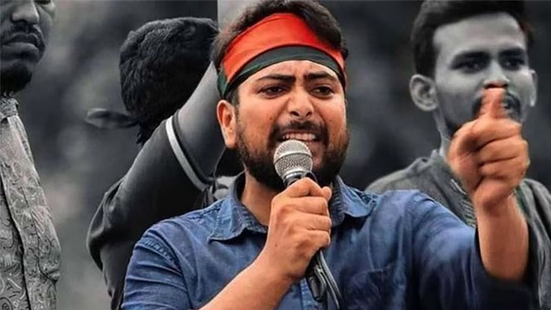 আরেকটা এক-এগারোর পাঁয়তারা চলছে : নাহিদ ইসলাম