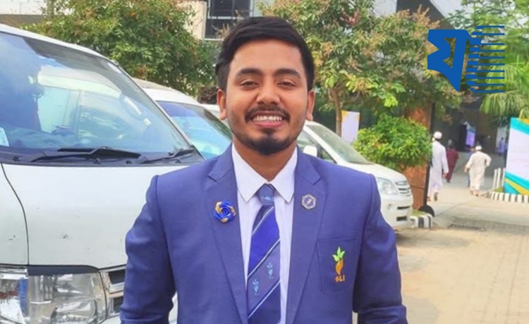 দৈনিক যায়যায়দিনের সোনারগাঁও প্রতিনিধি সাংবাদিক কামরুজ্জামান রানা
