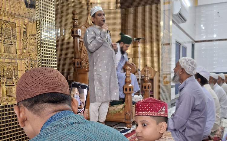 ‘অপরাধীকে আইনের আওতায় আনতে থানা পুলিশ বদ্ধপরিকর’