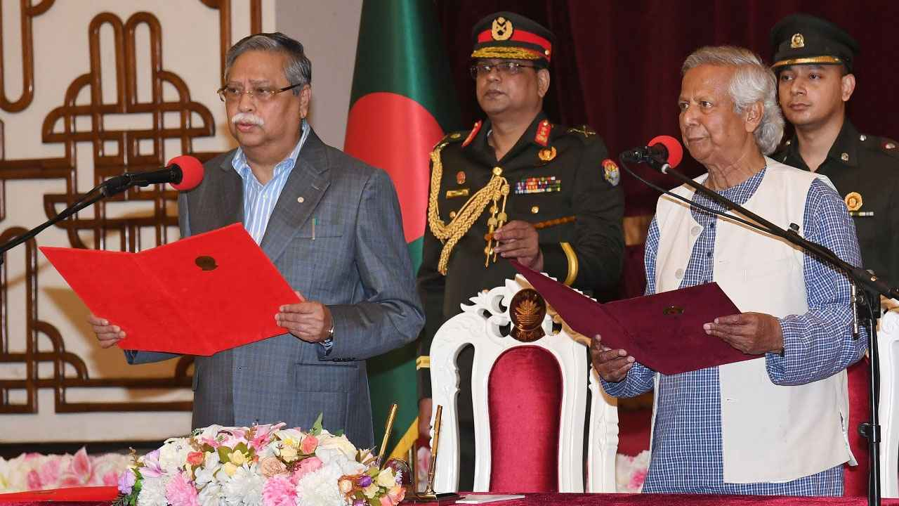 অন্তর্বর্তী সরকার পুনর্গঠন করতে হলে যেসব আইনি প্রশ্ন সামনে আসবে