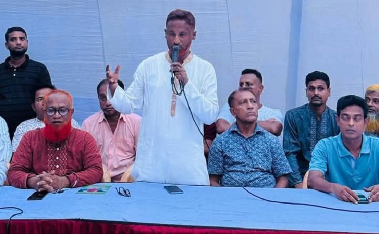রূপসায় জিয়াউর রহমানের শাহাদাত বার্ষিকী উপলক্ষে প্রস্তুতি সভা