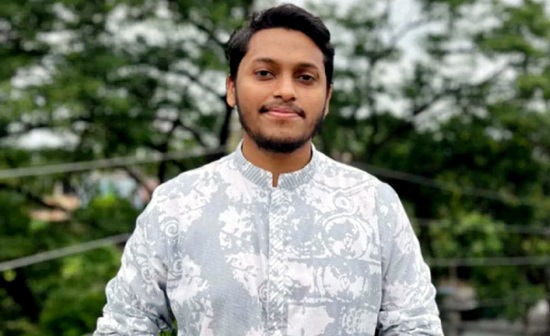 ইসলাম ধর্ম গ্রহণ করলেন জবি শিক্ষার্থী ধ্রুব