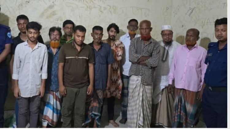 কুমিল্লায় আ.লীগ-যুবলীগের ৮ নেতাকর্মীসহ গ্রেপ্তার ১১