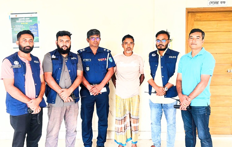 মৌলভীবাজারে ওষুধের ডিপোতে ডাকাতির ঘটনায় গ্রেফতার ২